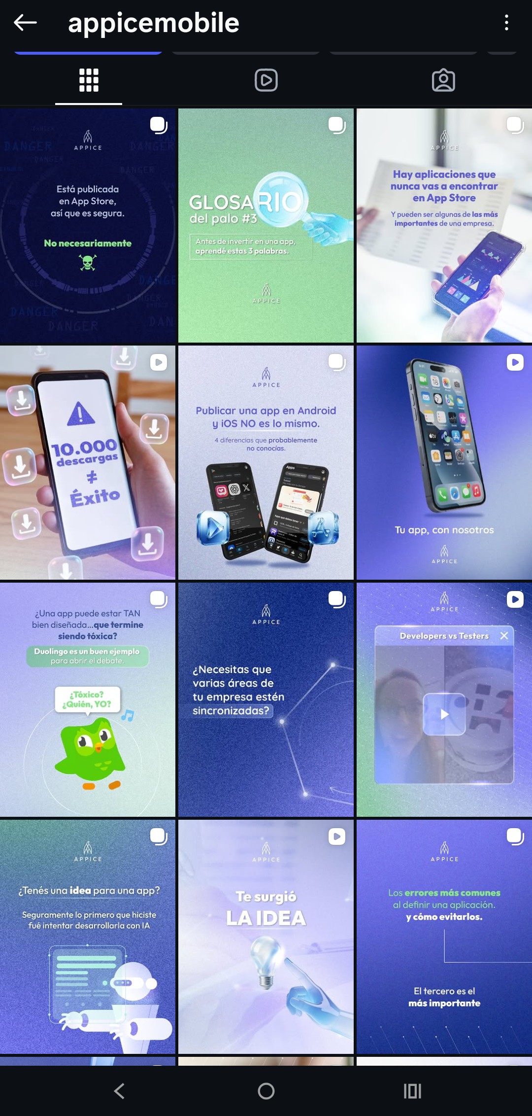 Contenido para redes sociales